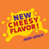 Takis NACHO Cheese Tortilla Chips 3.25oz (92gm) - Chile Mojo