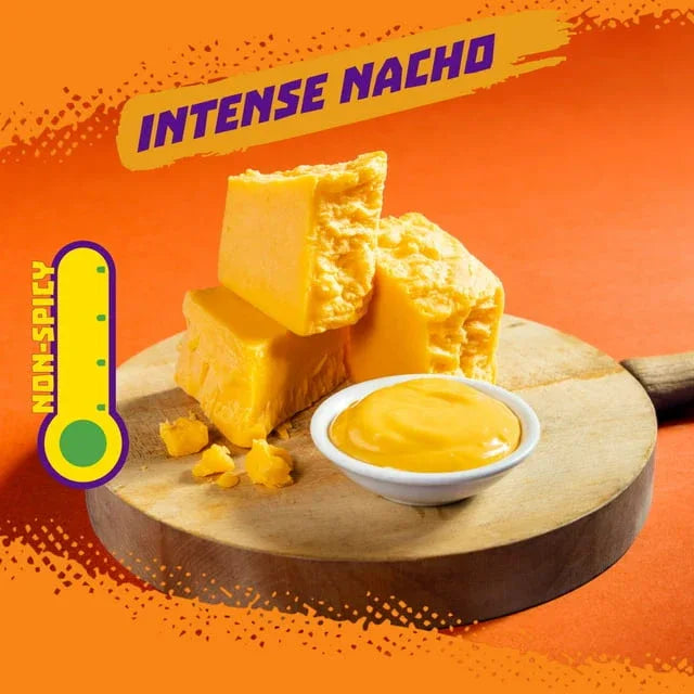 Takis NACHO Cheese Tortilla Chips 3.25oz (92gm) - Chile Mojo