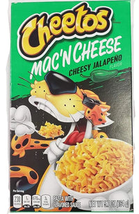 Cheetos Jalapeno Mac n Cheese 170gm - Chile Mojo