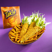 Takis NACHO Cheese Tortilla Chips 3.25oz (92gm) - Chile Mojo