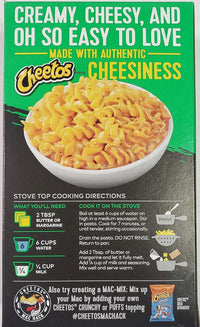 Cheetos Jalapeno Mac n Cheese 170gm - Chile Mojo
