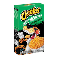 Cheetos Jalapeno Mac n Cheese 170gm - Chile Mojo