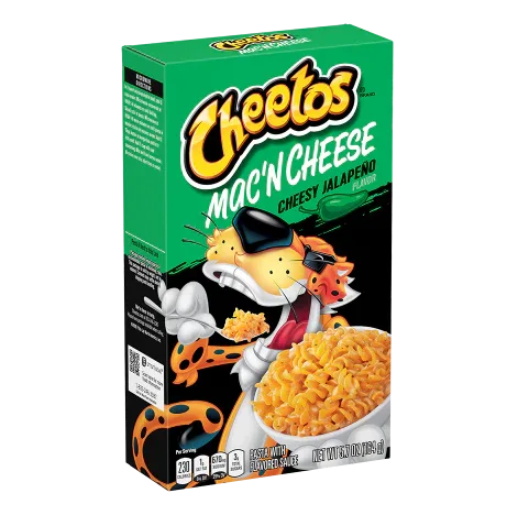 Cheetos Jalapeno Mac n Cheese 170gm - Chile Mojo