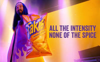 Takis NACHO Cheese Tortilla Chips 3.25oz (92gm) - Chile Mojo