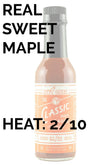 The Classic - Chili Maple: The Hot Ones Sauce 5oz (148ml) - Chile Mojo