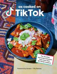 Book - As Cooked on Tik Tok