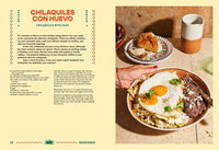 Book - CDMX The Food of Mexico City - Chile Mojo