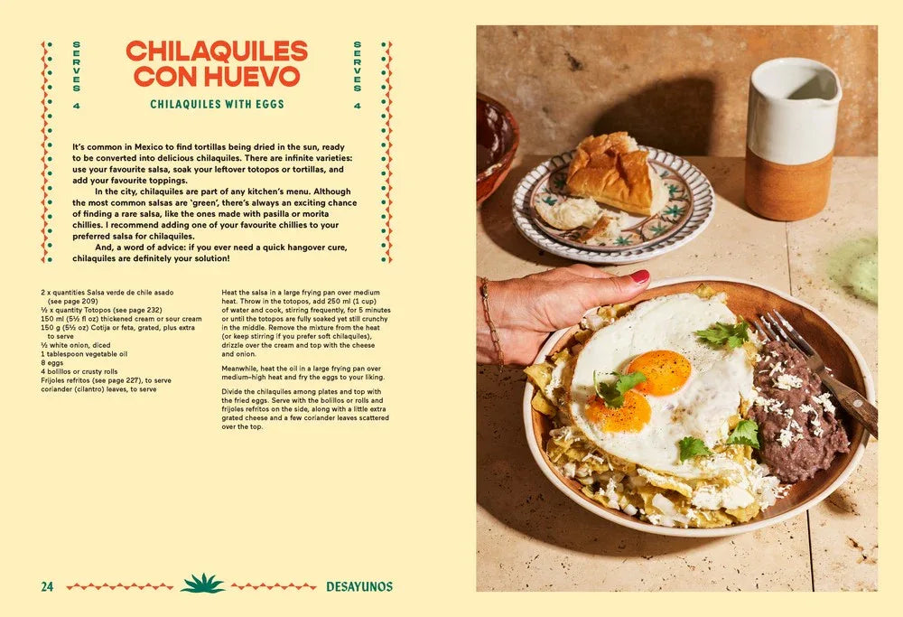 Book - CDMX The Food of Mexico City - Chile Mojo