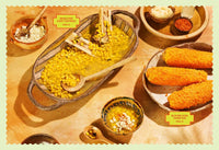 Book - CDMX The Food of Mexico City - Chile Mojo