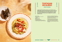 Book - CDMX The Food of Mexico City - Chile Mojo