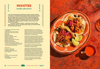 Book - CDMX The Food of Mexico City - Chile Mojo