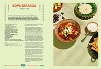 Book - CDMX The Food of Mexico City - Chile Mojo