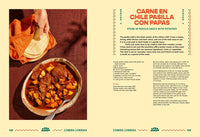 Book - CDMX The Food of Mexico City - Chile Mojo