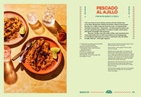 Book - CDMX The Food of Mexico City - Chile Mojo