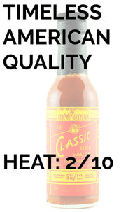 The Classic Original: The Hot Ones Sauce 5oz (148ml) - Chile Mojo