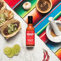 Bravado Spice Co. Arbol Chilli & Garlic 148ml (5oz) - Chile Mojo
