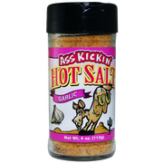 Ass Kickin Hot Salt - Garlic 4oz (113gm) - Chile Mojo