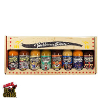 Torchbearer Best Sellers 8 Sauce Gift Pack - Chile Mojo