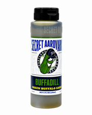 Secret Aardvark Buffadill Green Buffalo Sauce 236ml (8oz)