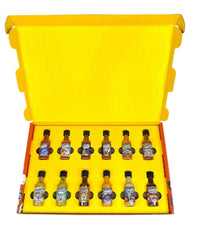 Torchbearer 12 Days of Hot Sauce Calendar 12 pack - Chile Mojo