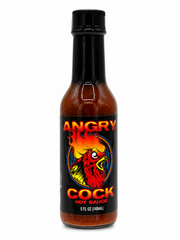 Angry Cock Hot Sauce 148ml