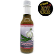 Angry Goat Blistered Shishito and Garlic Hot Sauce 5oz (148ml) - Chile Mojo