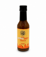 Smokin Ed's Aprichot Hot Sauce 5oz (148ml)