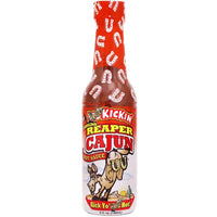 Ass Kickin Cajun REAPER Hot Sauce 148ml (5oz) - Chile Mojo
