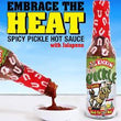 Ass Kickin Spicy Pickle mini 22ml - Chile Mojo