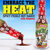 Ass Kickin Spicy Pickle mini 22ml - Chile Mojo