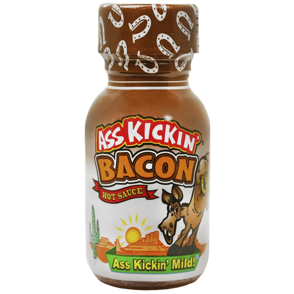 Ass Kickin Bacon mini 22ml - best before Sep 2025