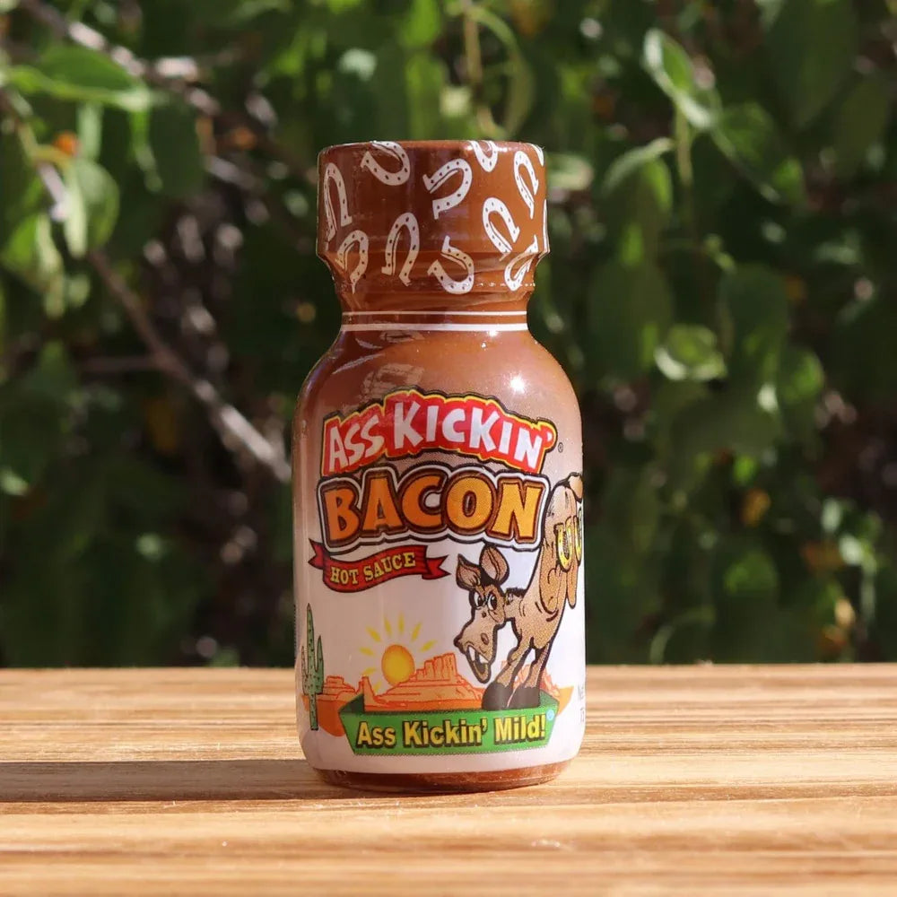 Ass Kickin Bacon mini 22ml - Chile Mojo