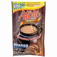 Atole Mexican Corn Beverage Powder - Chocolate - Chile Mojo