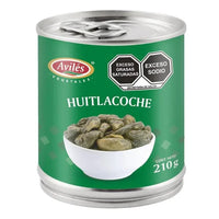 Avimex Huitlacoche corn truffle 212gm - Chile Mojo