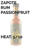 Heatonist No. 8 Hot Sauce by Chile Lengua de Fuego 5oz (148ml) - Chile Mojo