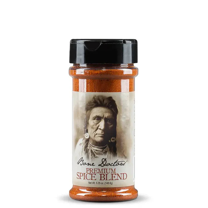 Bone Doctors Premium Spice Blend 5.25oz. (148.8g)