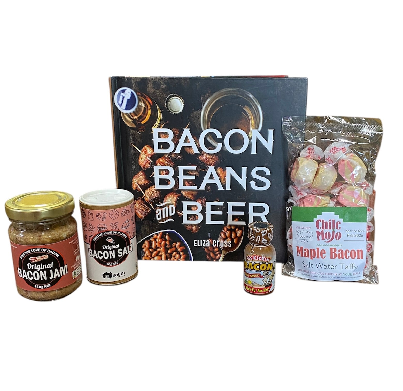 Bacon Lovers gift pack