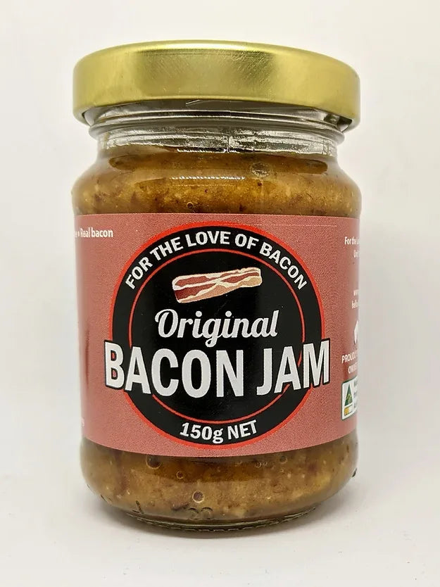 Bacon Jam - Original 150gm - Chile Mojo