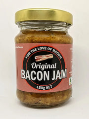 Bacon Jam - Original 150gm - Chile Mojo