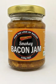 Bacon Jam - Smokey 150gm - Chile Mojo
