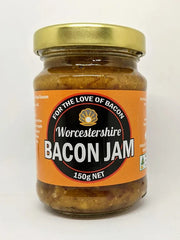 Bacon Jam - Worcestershire 150gm - Chile Mojo