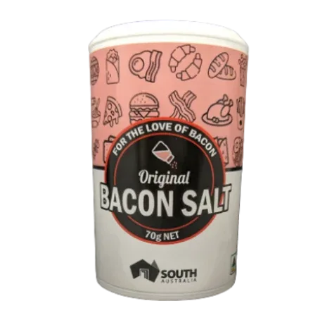 Bacon Salt - For the Love of Bacon 65gm - Chile Mojo
