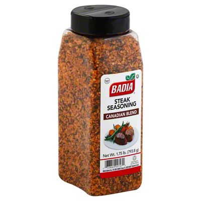 Badia Canadian Blend Steak Seasoning BIG SIZE 794gm