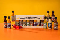 Torchbearer Best Sellers 8 Sauce Gift Pack - Chile Mojo