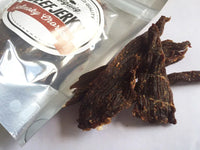 Bigwig Jerky Co - Smoky Chorizo Beef Jerky 100gm - Chile Mojo