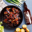 Flying Goose Sriracha Sauce - Black Pepper 455ml - best before Nov 2025 - Chile Mojo