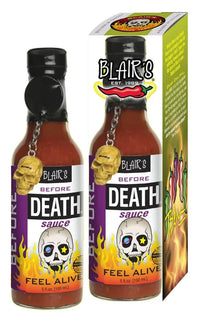 Blairs Before Death Sauce 148ml (5oz) - Chile Mojo
