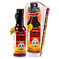 Blairs Ultra Death Sauce 148ml (5oz) - Chile Mojo