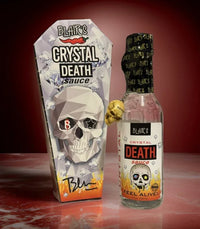 Blairs Crystal Death Sauce 148ml (5oz) - Chile Mojo