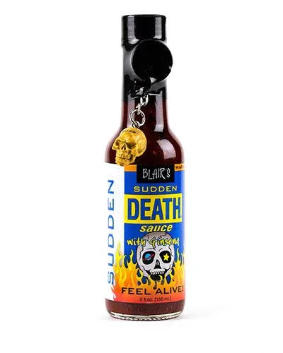 Blairs Sudden Death Sauce 148ml (5oz) - Chile Mojo